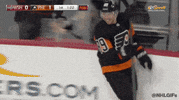 Happy Ice Hockey GIF by NHL
