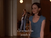 season 4 netflix GIF by Gilmore Girls 