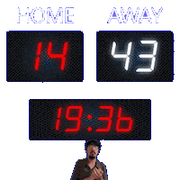 14 Home Sticker