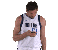 Boban Marjanovic Nba Sticker by Dallas Mavericks