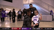 happy family GIF by NBA