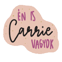 Carriemagazin Sticker