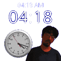 4Am Sticker