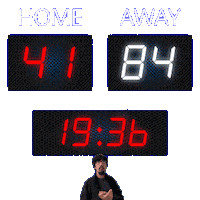 41 Home Sticker