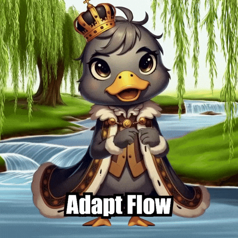 Wisdom Adaptability GIF by sirduckbeth