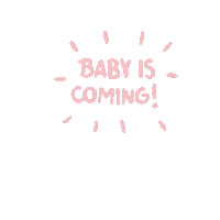 Baby Love Sticker by Coloresdevanessa