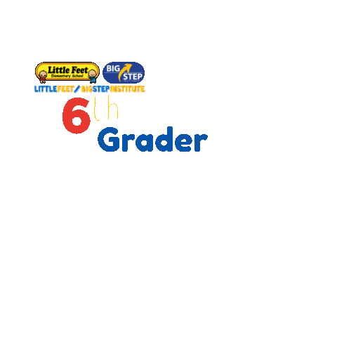 littlefeetgroup giphyupload big step little feet littlefeet Sticker