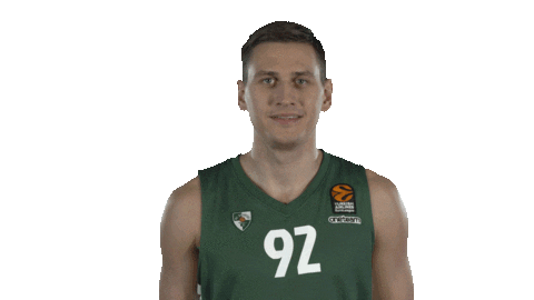 basketball Sticker by EuroLeague