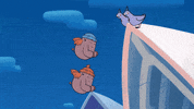 Fly Dragon GIF by Happy Camper Média