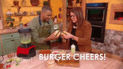 Dinner Eating GIF by Rachael Ray Show