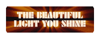 Shine Sticker by HANSON