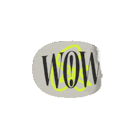 patszot wow cool sticker awesome Sticker