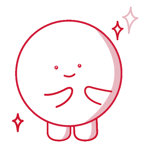 Thank You Sticker by Monocoque Design