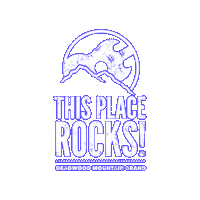 South Dakota Guitar Sticker by Deadwood Mountain Grand