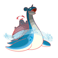 Water Gen 8 Sticker by Pokémon