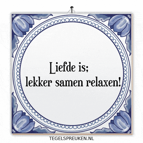 Moment Wijsheid GIF by Tegelspreuken.nl