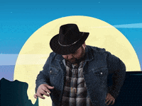Scared Wrestling GIF by Howdy Price