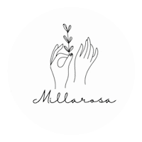 Bridal Sticker by Lola’s Hair & Millarosa
