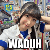 Waduh GIF