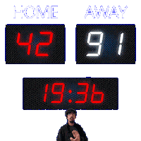 42 Home Sticker