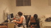 Pc Smash GIF