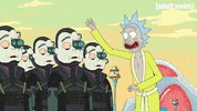 Season 2 Episode 3 GIF by Rick and Morty