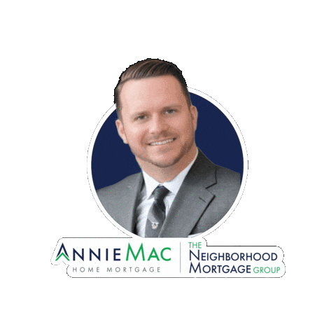 Kevin Dolan Sticker by AnnieMac Home Mortgage