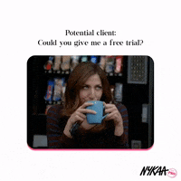 NykaaPRO meme relatable salon brooklyn 99 GIF