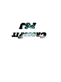 Crossfit Sticker by CF Playa San Juan