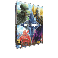 Neotopia Sticker by Campustech.fr