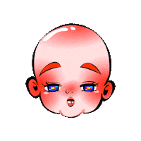 Art Love Sticker