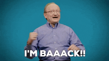SmithsonianNMNH back museum im back smithsonian GIF