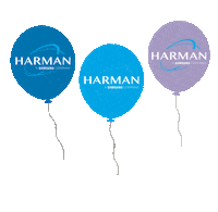 harman kardon balloons Sticker by HARMAN International