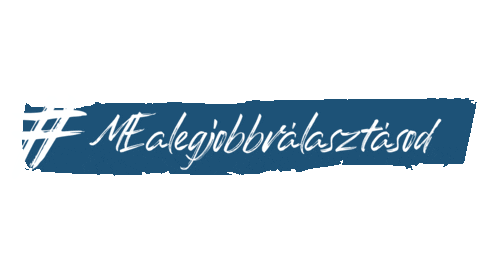 Campus Miskolc Sticker by Miskolci Egyetem