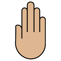 eskuraosasuna fisioterapia mano escalada eskura Sticker