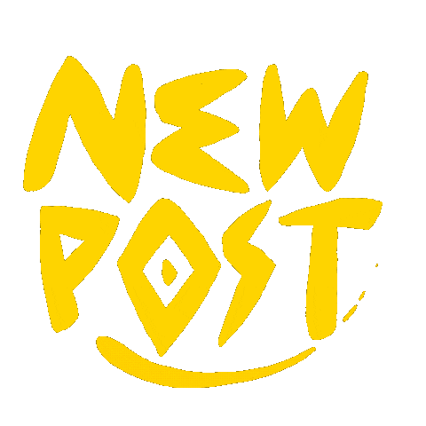 Post Eye Sticker