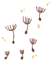 Summer Flowers Sticker by Regina Awang