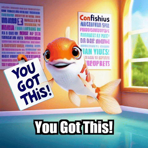 You Got This Motivation GIF by TheConfishius