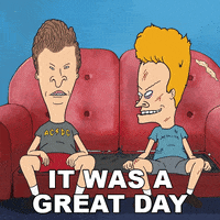 Beavis And Butthead Comedy GIF by Paramount+