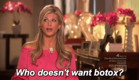 real housewives of orange county GIF