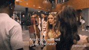 Drama GIF by PeacockTV