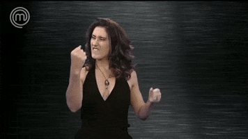Paola Carosella Yes GIF by MasterChef Brasil