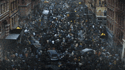 Crowd Rescue GIF by A Quiet Place: Day One