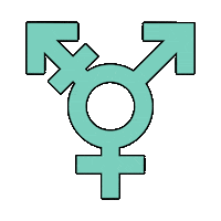 Pride Trans Sticker by Beauty Bay