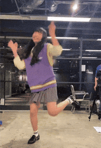 Last Idol Dance GIF