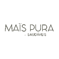 saudavel popcorn Sticker by Maïs Pura