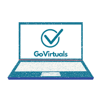 DSVDigital work from home va virtual assistant dsv digital Sticker