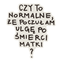InstytutDobrejSmierci instytut dobrej smierci idś instytut dobrej śmierci że Sticker