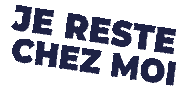Rf Stay Home Sticker by RemplaFrance
