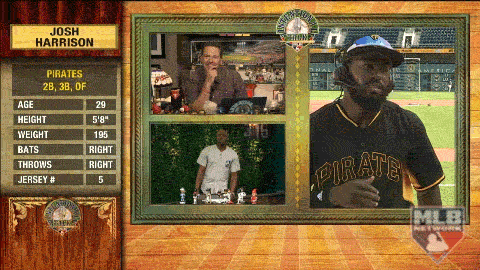 Intentional Talk Dancing GIF by MLB Network